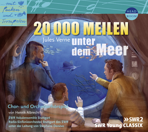 20000 Meilen unter dem Meer - Jules Verne