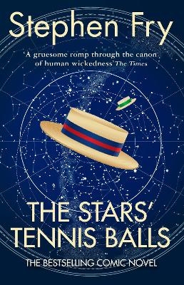 The Stars' Tennis Balls - Stephen Fry