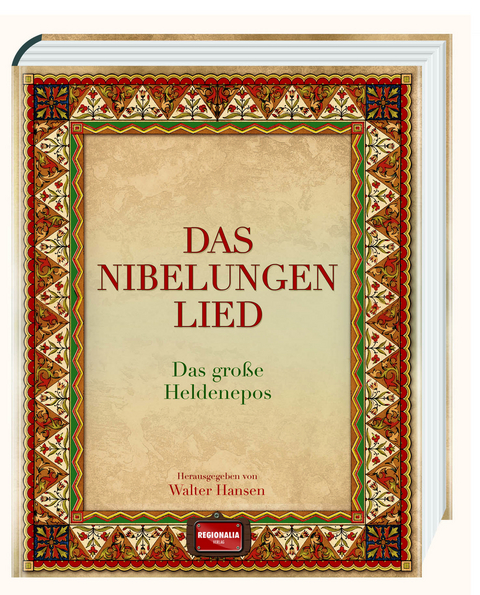 Das Nibelungenlied - 