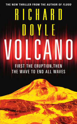 Volcano - Richard Doyle