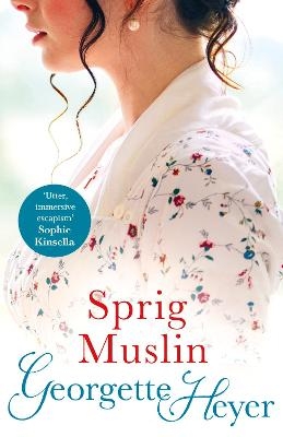 Sprig Muslin - Georgette Heyer