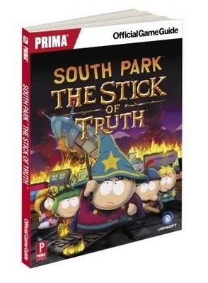 South Park: The Stick of Truth - Mike Searle