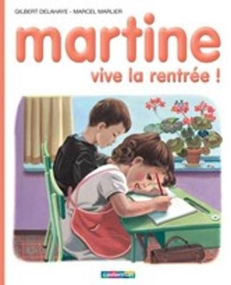 Les albums de Martine - Michel Tremblay