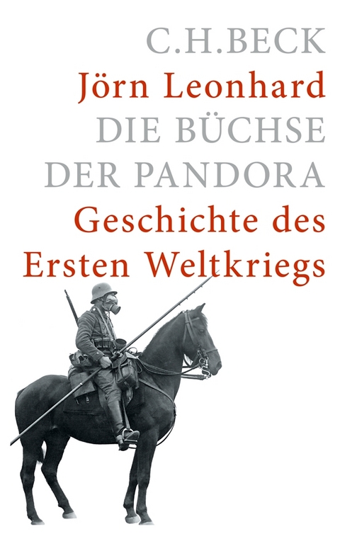 Die Büchse der Pandora - Jörn Leonhard