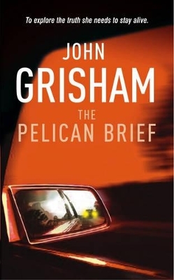 The Pelican Brief - John Grisham