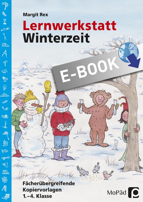 Lernwerkstatt Winterzeit - Margit Rex