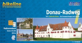 Donauradweg / Donau-Radweg 1