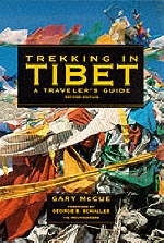 Trekking in Tibet - Gary McCue