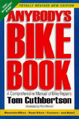 Anybody's Bike Book - Tom Cuthbertson