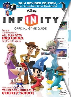 Disney Infinity - Howard Grossman, Michael Knight