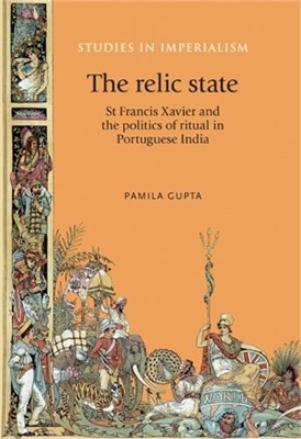 The Relic State - Pamila Gupta