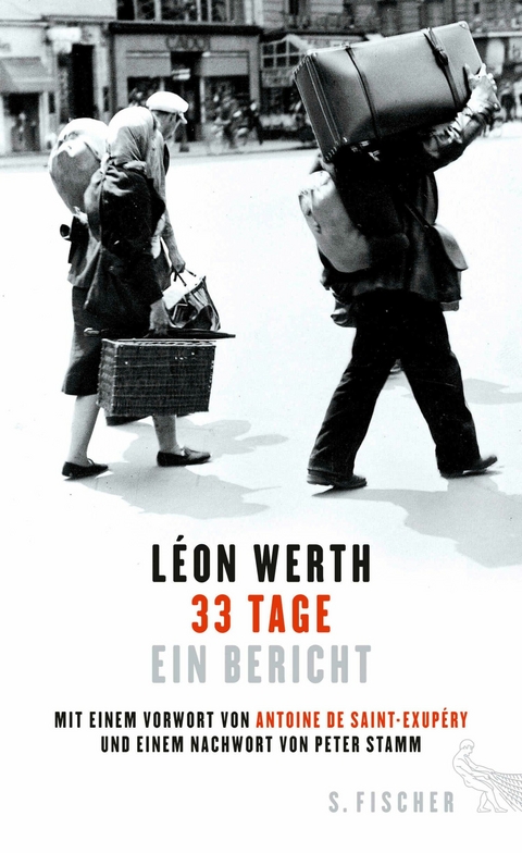 33 Tage -  Léon Werth