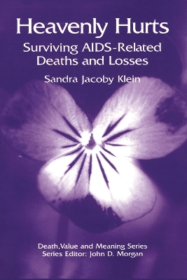 Heavenly Hurts - Sandra Jacoby Klein