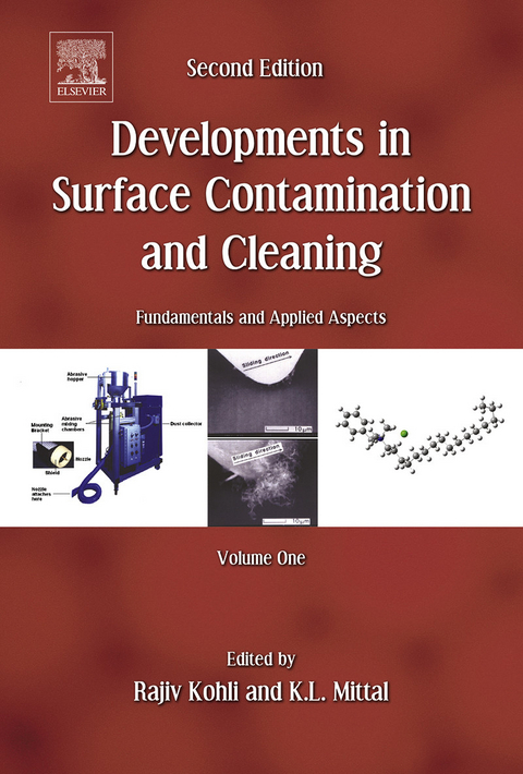 Developments in Surface Contamination and Cleaning, Vol. 1 - 