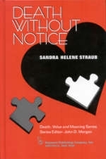 Death without Notice - Sandra H Straub