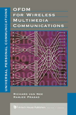 OFDM for Wireless Multimedia Communications - Richard Van Nee, Ramjee Prasad, Richard van Nee