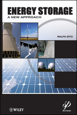 Energy Storage -  Ralph Zito