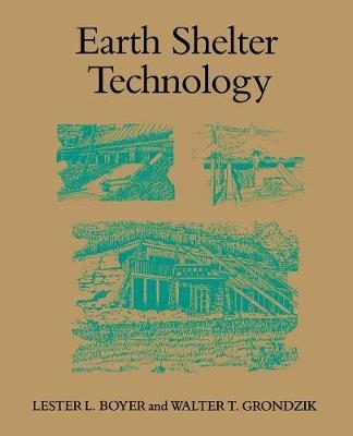 Earth Shelter Technology - Boyer- L