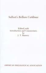 Sallust's Bellum Catilinae -  Sallust