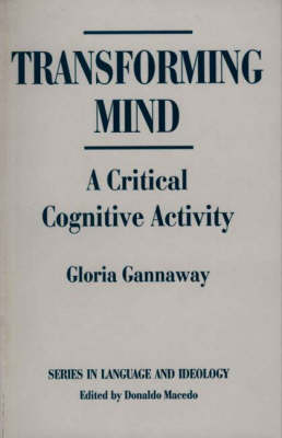 Transforming Mind - Gloria J. Gannaway