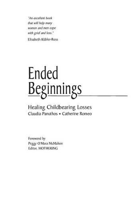 Ended Beginnings - Mary Miller, Catherine Romeo