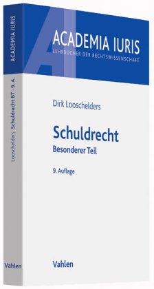 Schuldrecht - Dirk Looschelders