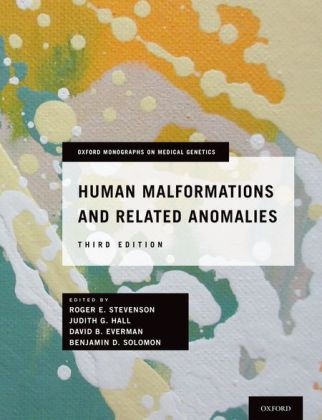 Human Malformations and Related Anomalies - 