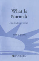 What is Normal? - Amy E. Dean