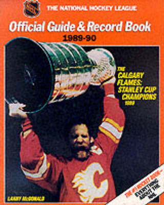 Official Guide and Record Book -  National Hockey League