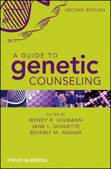 Guide to Genetic Counseling - 