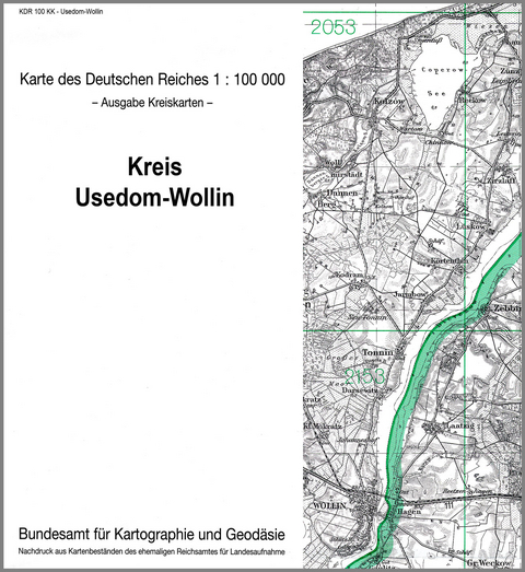 Usedom-Wollin