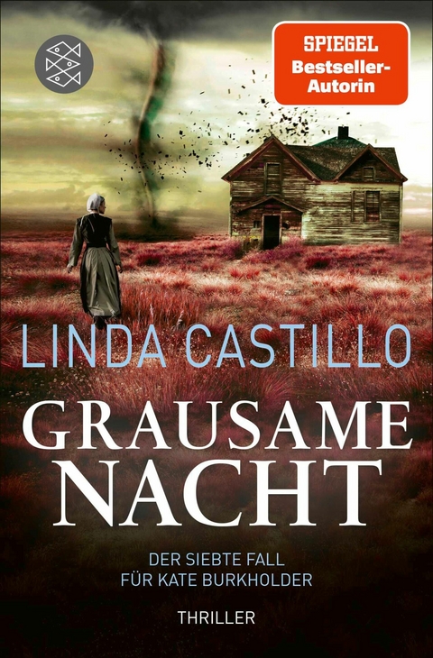 Grausame Nacht -  Linda Castillo