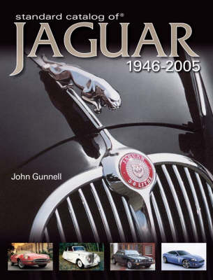 "Standard Catalog of" Jaguar, 1946-2005 - John Gunnell