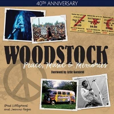 Woodstock - Brad Littleproud