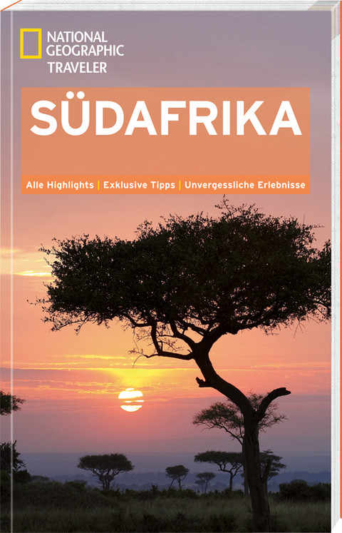 National Geographic Traveler Südafrika - Roberta Cosi, Richard Whitaker