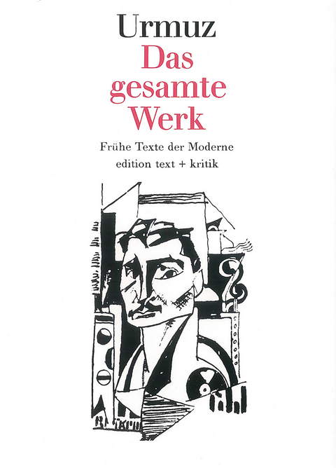 Das gesamte Werk - Demetru Demetrescu-Buzau/Urmuz