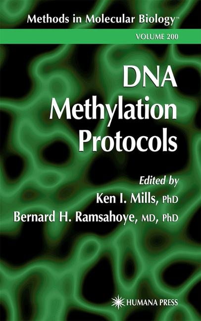 DNA Methylation Protocols - 