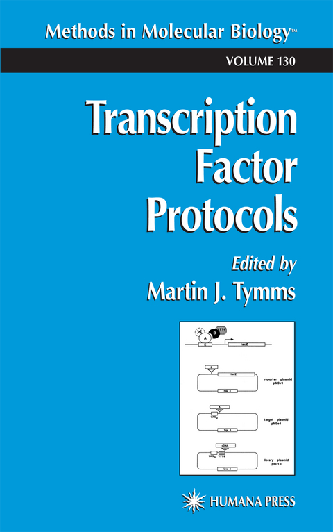 Transcription Factor Protocols - 