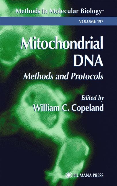 Mitochondrial DNA - 