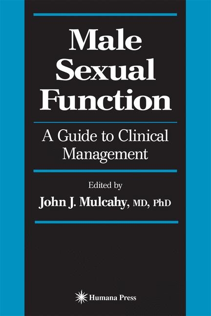 Male Sexual Function - John J. Mulcahy