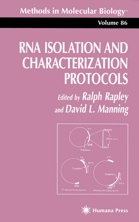 RNA Isolation and Characterization Protocols - 