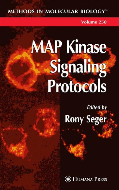 Map Kinase Signaling Protocols - 