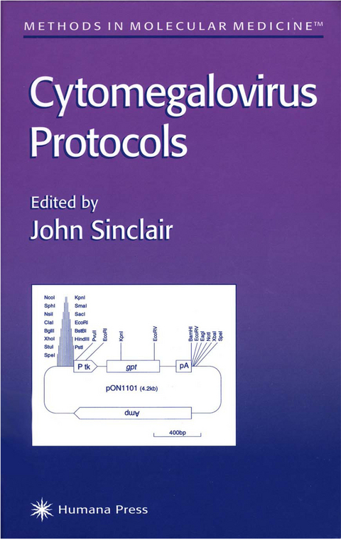 Cytomegalovirus Protocols - 