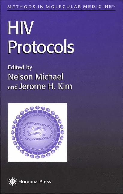 HIV Protocols - Michael Nelson, J. H. Kim