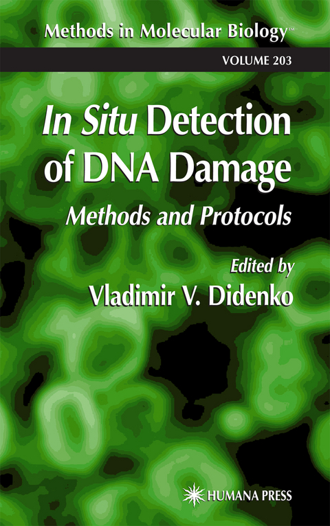 In Situ Detection of DNA Damage - 