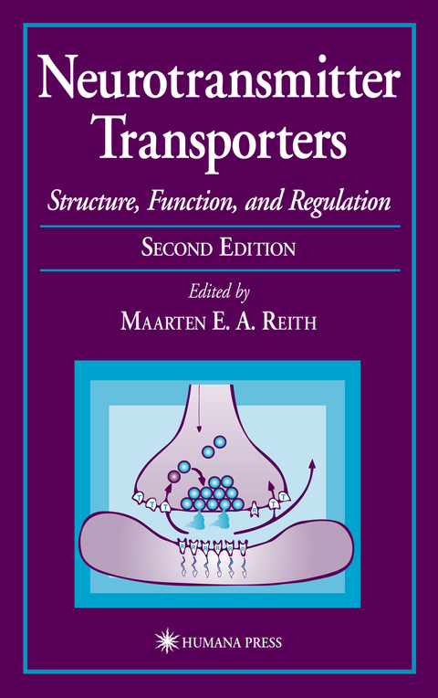 Neurotransmitter Transporters - 