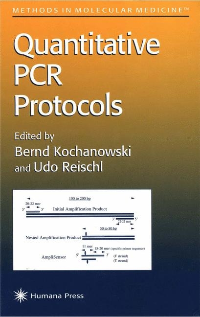 Quantitative PCR Protocols - Bernd Kochanowski