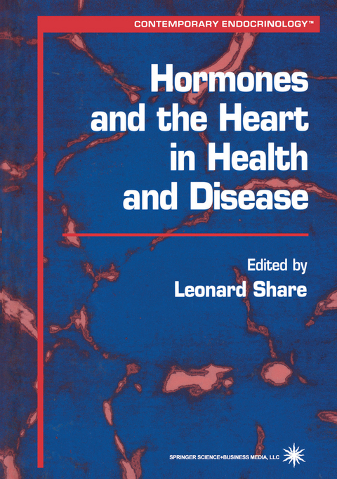 Hormones and the Heart in Health and Disease - 