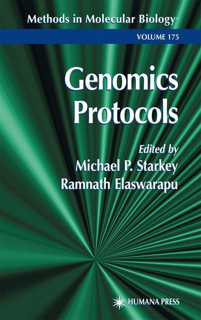 Genomics Protocols - 