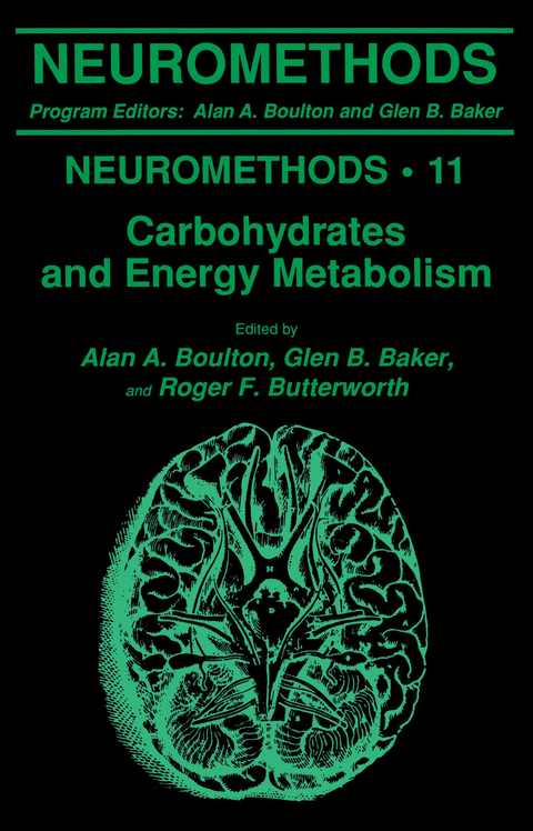 Carbohydrates and Energy Metabolism - 